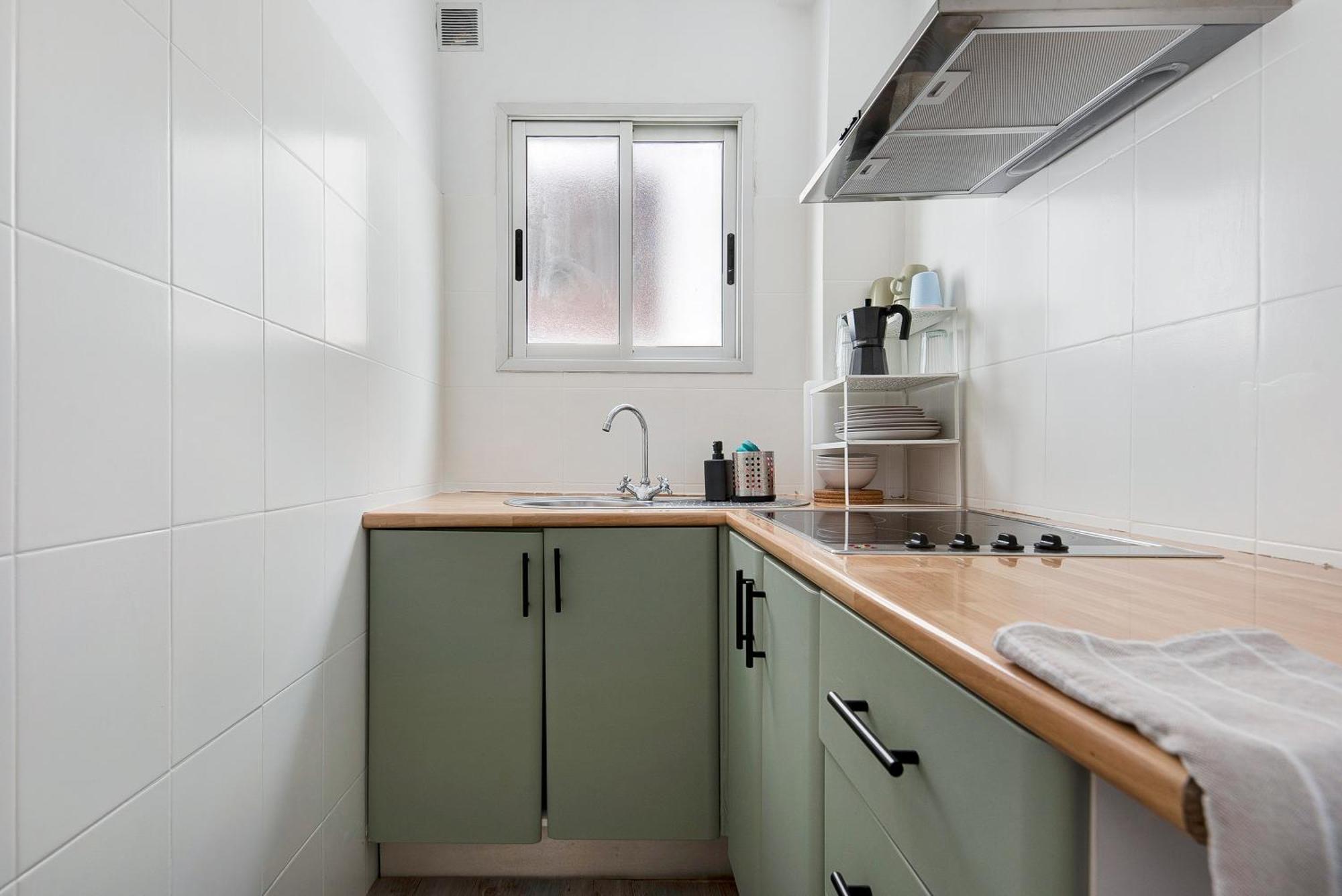 Apartamento Aigon بويرتو ذي لا كروز المظهر الخارجي الصورة